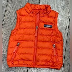 Patagonia Baby Down Sweater Vest